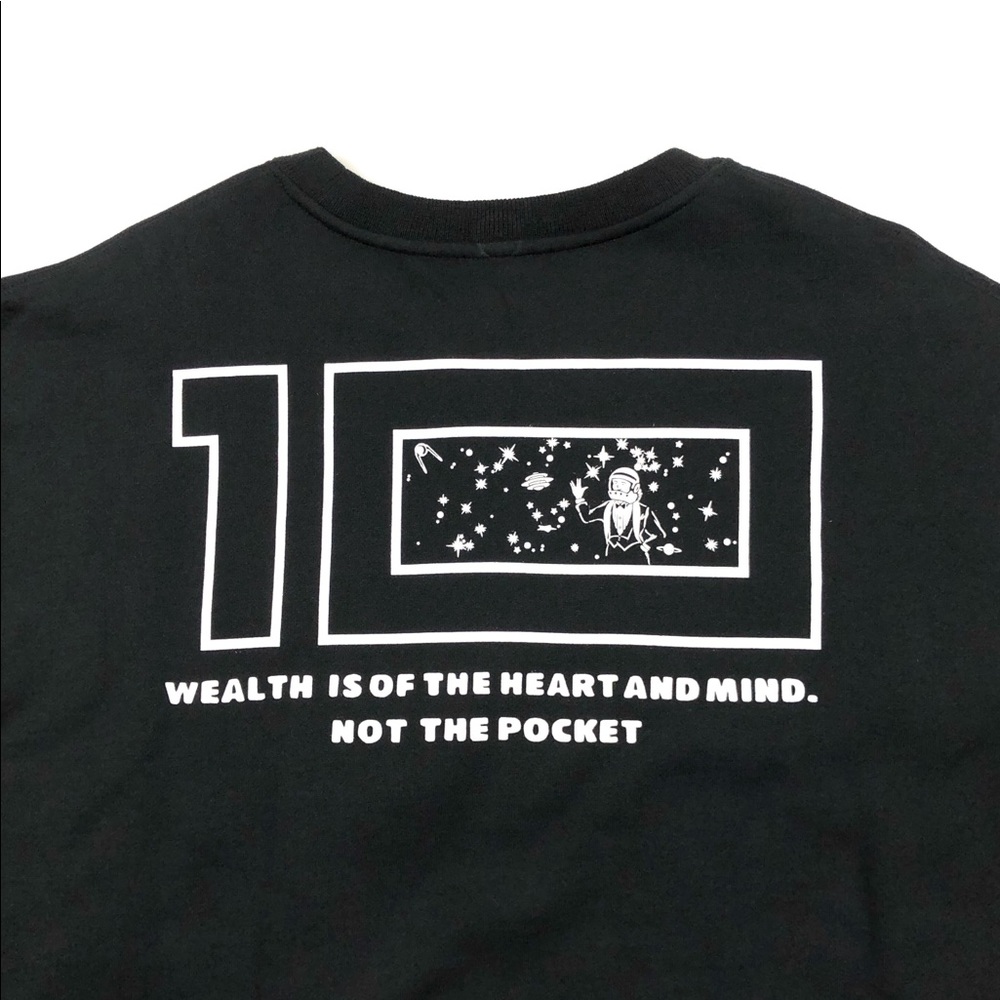 Billionaire Boys Club 10th Anniversary Sweatshirt - Picture 8 of 9